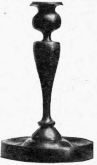 Number XVII Designs For Candlesticks 196