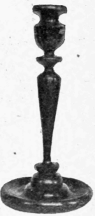 Number XVII Designs For Candlesticks 198