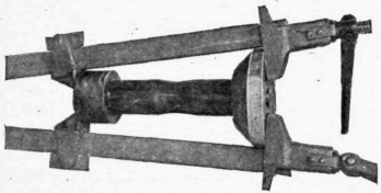 Number XVIII Hat Rests 205