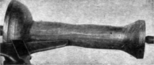 Number XVIII Hat Rests 206