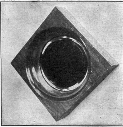 Number XXIII Turned Frames 223