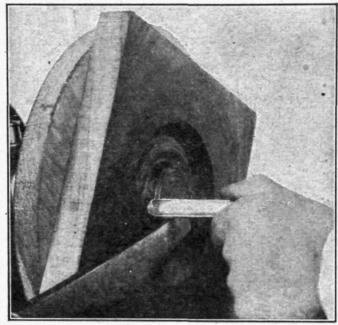 Number XXIII Turned Frames 227