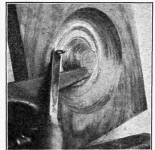 Number XXIII Turned Frames 228