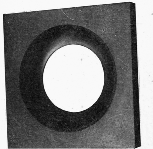 Number XXIII Turned Frames 230