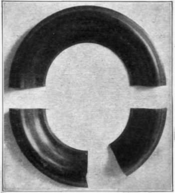 Number XXXII Turned Molding 253