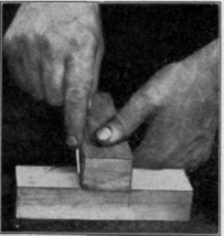 Lesson XVIII Making A Halved Tee 67