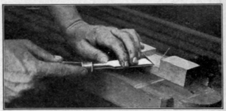 Lesson XVIII Making A Halved Tee 68