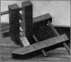 Lesson XXI Slip Mortise And Tenon 81