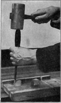 Lesson XXIII Frame Mortise And Tenon 84