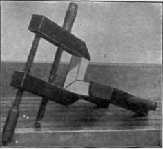 Lesson XXXVI Miter Joint 121