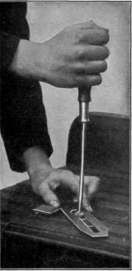 Sharpening Planes 176