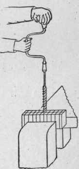 Problem I Boring Across The Grain 116