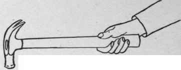 Problem I Driving Steel Wire Nails 10