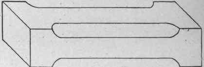 Problem IV Use Of Outside Ground Gouge 154