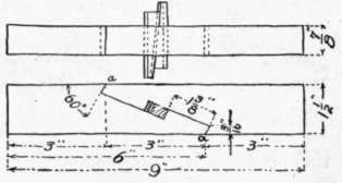 Wedged Tabled Splice Joint 72. Joggled And Wedged Splice