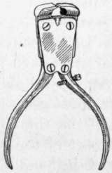 Fig. 50. Nippers.