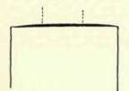 Fig. 53.   Shape of Edge of Plane Iron.
