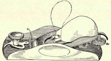 Fig. 56.   Knuckle Joint Block Plane.