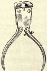 Fig. 74. Nippers.