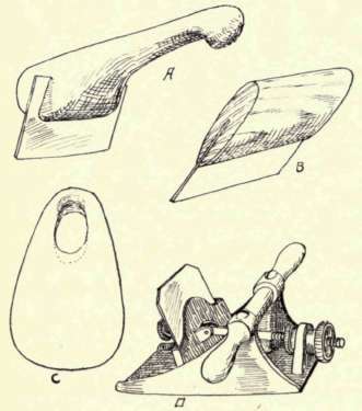 Fig. 75.   Scraper.