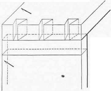 Exercise 23 Marking And Cutting The Tenons 208