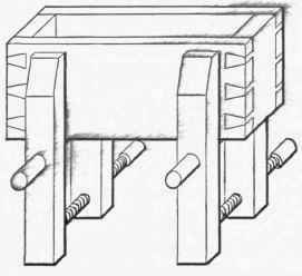 Exercise 23 Marking And Cutting The Tenons 212