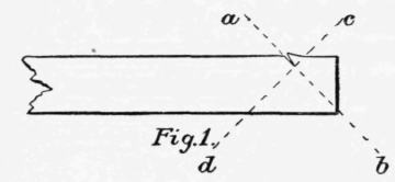 Exercise I Cross Cutting With Knife 5