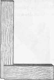 Fig. 27. Wooden Square. 1/6.