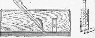 Fig. 65. Dove tail Filletster. |.