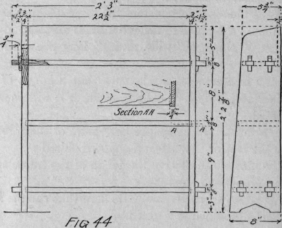 Fig 44 Bookcase 56