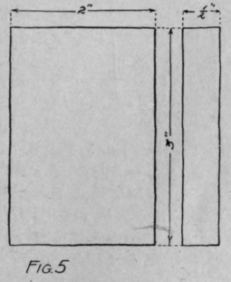 Fig 5 Sandpaper Block 17