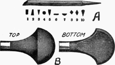 Engraving On Metal 119