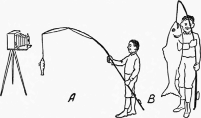 One Way to Catch Big Fish 163