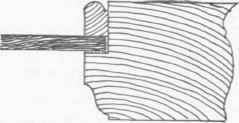 Fig. 53.   Setting Glass in Store Windows.