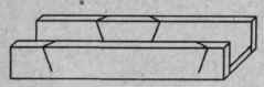 52 Raked Mouldings 142