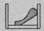 Fig. 100. Miter Box for Plumb Cut of Gable Mouldings