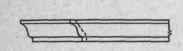 Fig. 101. Spliced Corner Boards and Moulding