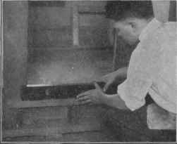 Fig. 111. Leveling Door Sill