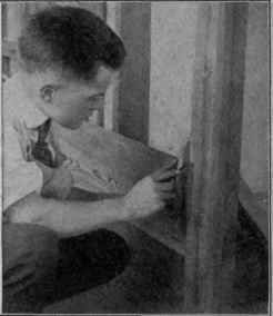 Fig. 115. Using Siding Hook