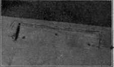 Fig. 139. Gain Ready for Hinge