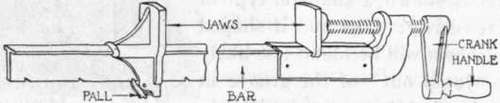 Fig. 109. Bar Clamp
