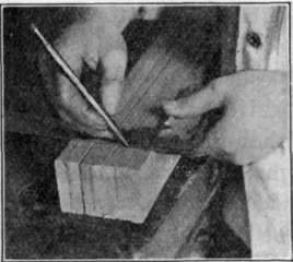 Fig. 117. Marking Duplicate Lengths