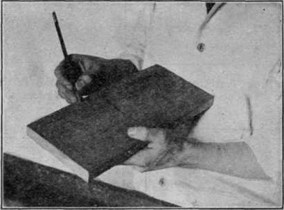 Fig. 60. Pencil Gaging for Chamfer