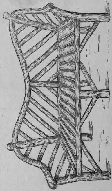 Fig. 49.   General View of Garden Seat,