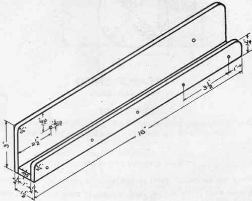 6 Shelf For Photographs 40