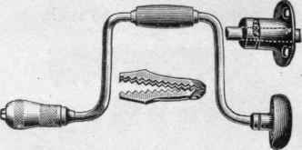 Bit Brace Barber 4 In 15