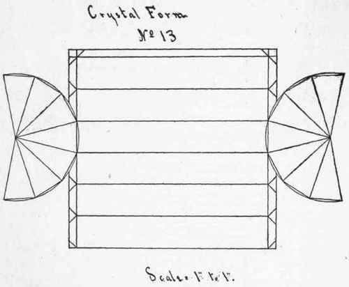Model No 13 Crystal Form 42