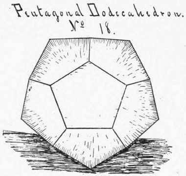 Model No 18 Pentagonal Dodecahedron 53