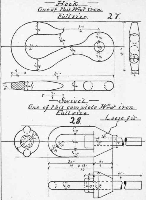 Model No 27 Hook 197