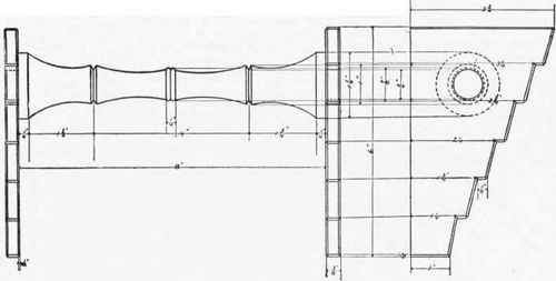 Model No. 8.   Drawing Board Rest.